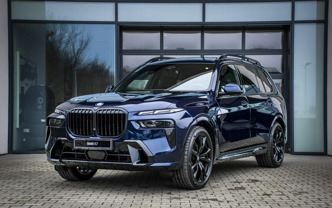 BMW X7 cena 533300 przebieg: 5, rok produkcji 2024 z Gryfino małe 352